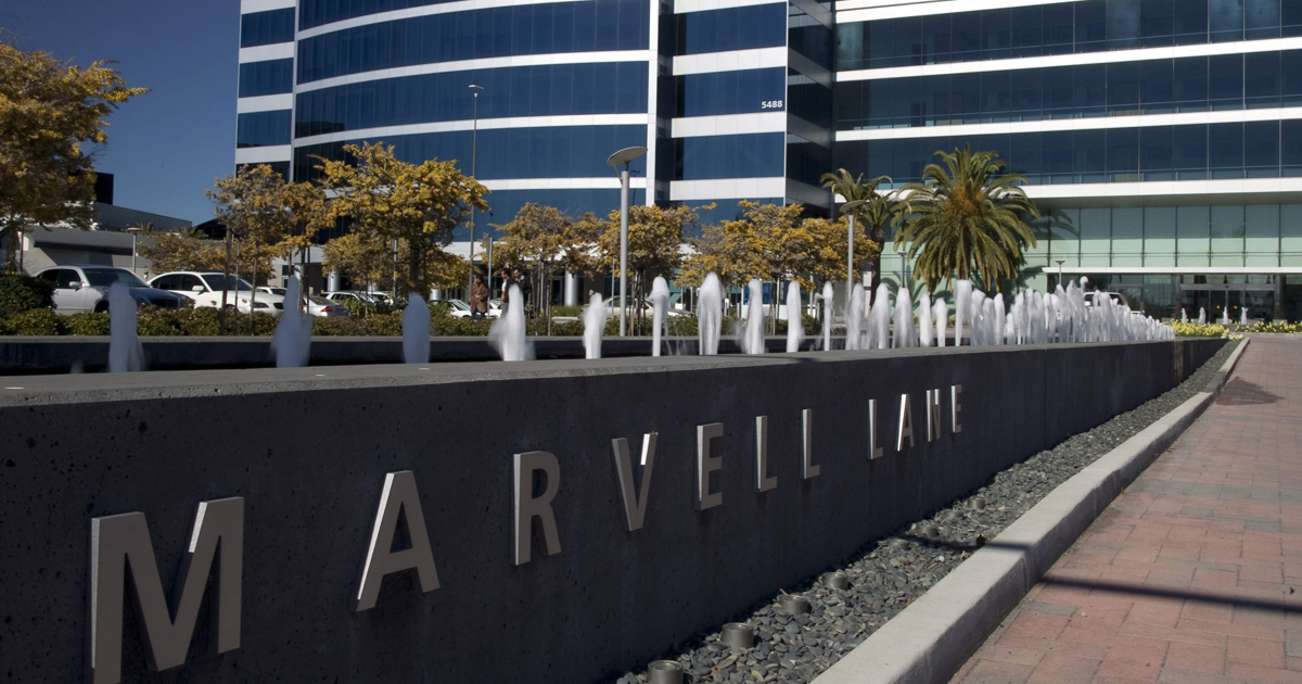View photo of exterior of Marvell Technology Group