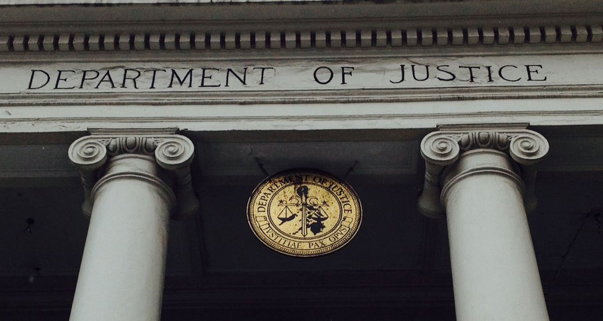 View photo of Department of Justice